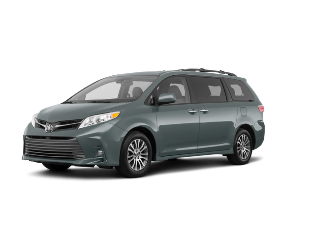 2019 Toyota Sienna XLE