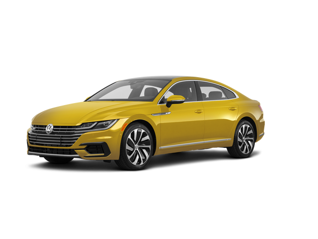 2019 Volkswagen Arteon SEL Premium R-Line