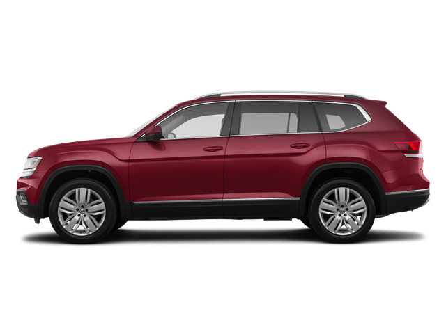 2019 Volkswagen Atlas 3.6L V6 SEL Premium