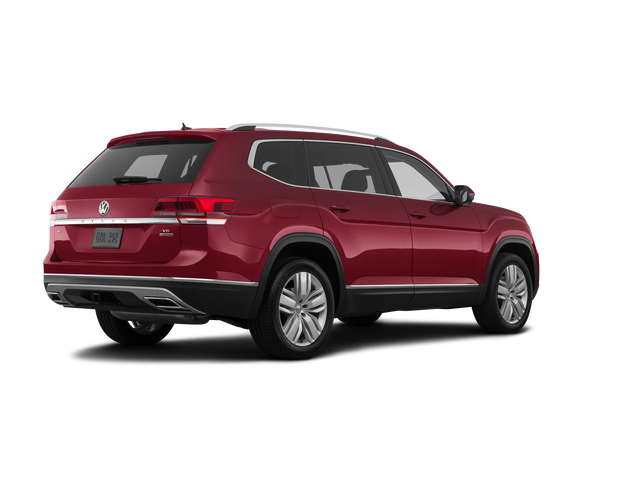 2019 Volkswagen Atlas 3.6L V6 SEL Premium