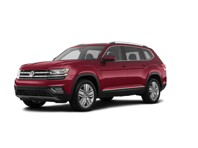 2019 Volkswagen Atlas 3.6L V6 SEL Premium