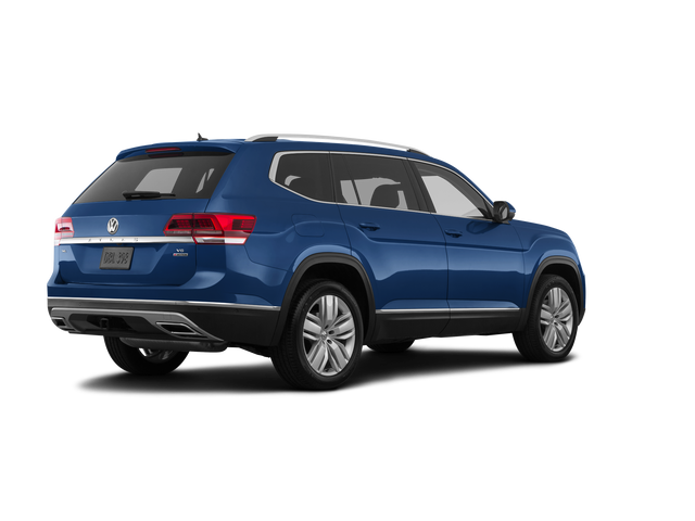 2019 Volkswagen Atlas 3.6L V6 SEL Premium