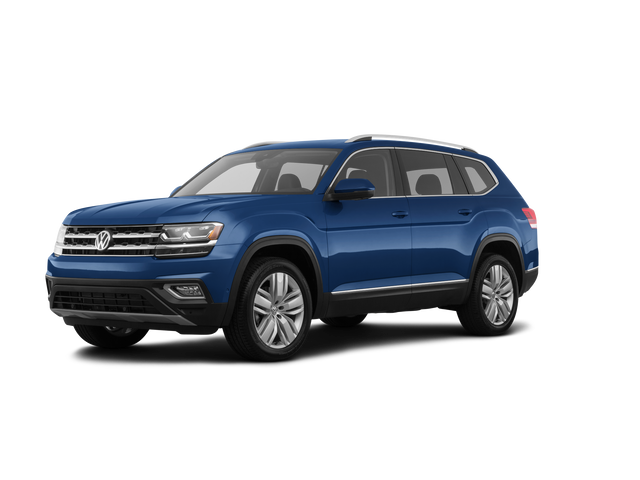 2019 Volkswagen Atlas 3.6L V6 SEL Premium