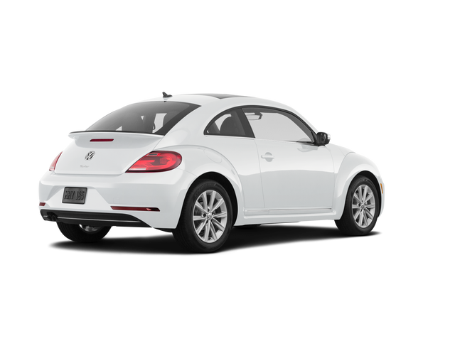 2019 Volkswagen Beetle 