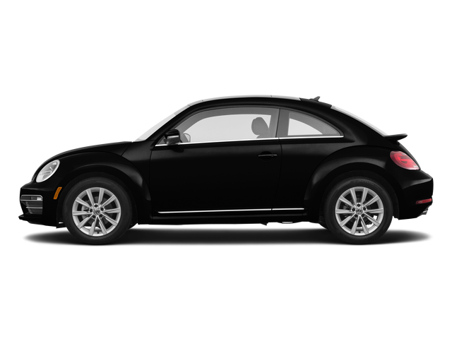 2019 Volkswagen Beetle S