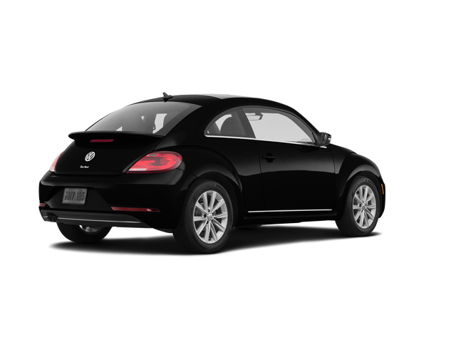 2019 Volkswagen Beetle S