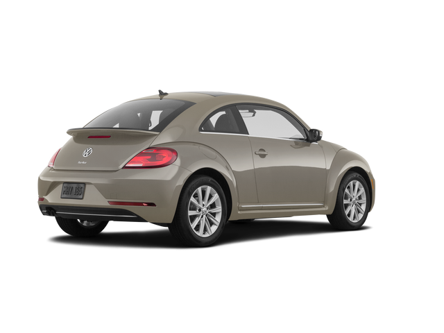 2019 Volkswagen Beetle S