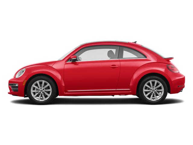 2019 Volkswagen Beetle S