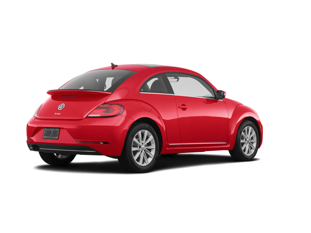 2019 Volkswagen Beetle S