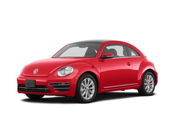 2019 Volkswagen Beetle S