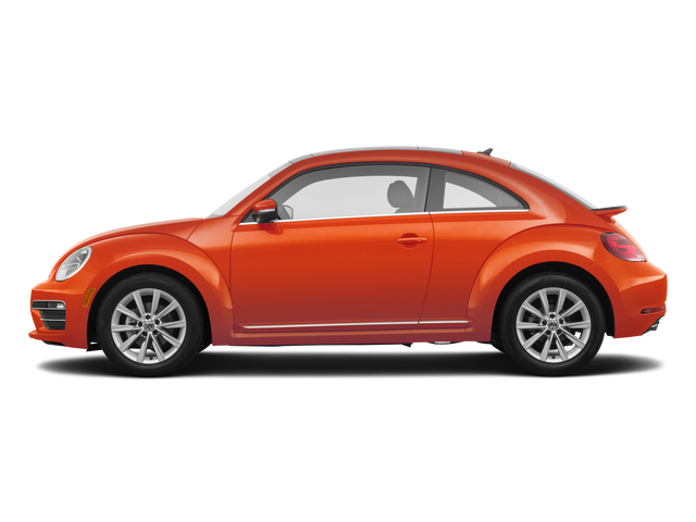 2019 Volkswagen Beetle S