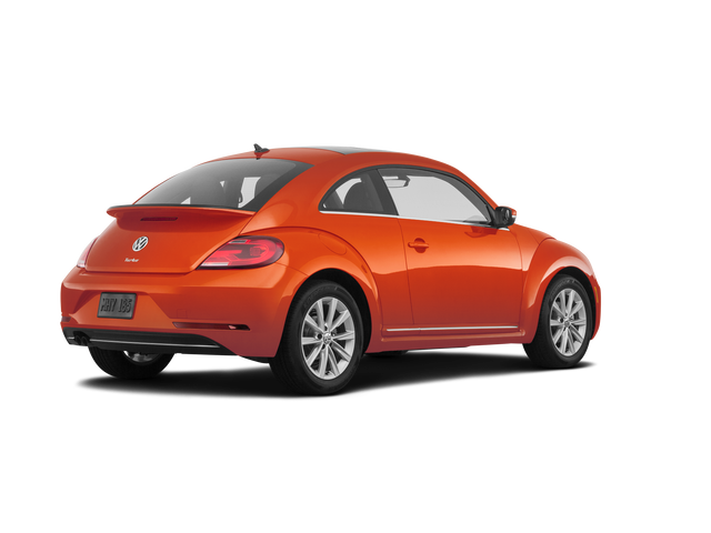 2019 Volkswagen Beetle S