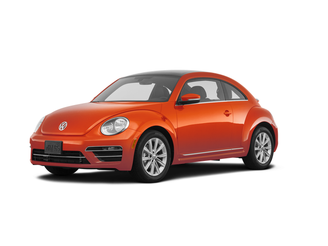 2019 Volkswagen Beetle S