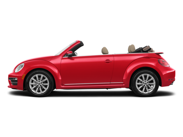 2019 Volkswagen Beetle 