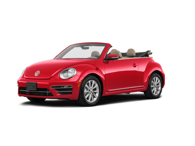 2019 Volkswagen Beetle 