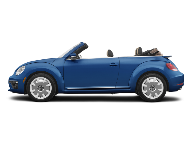 2019 Volkswagen Beetle Final Edition SEL