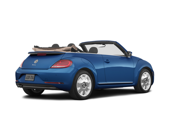 2019 Volkswagen Beetle Final Edition SEL