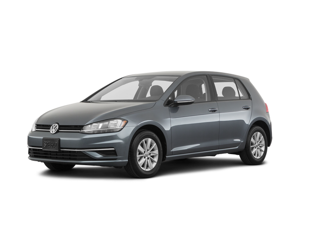 2019 Volkswagen Golf SportWagen S