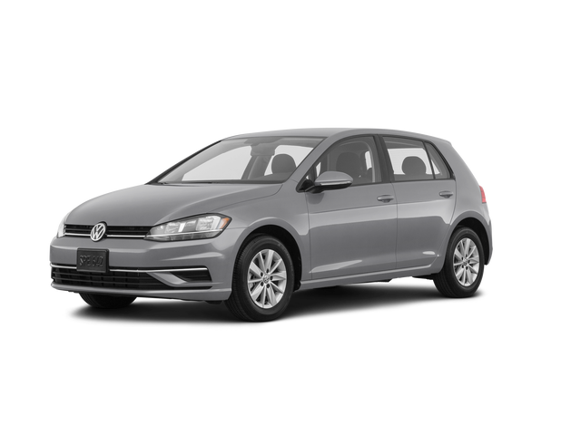 2019 Volkswagen Golf S