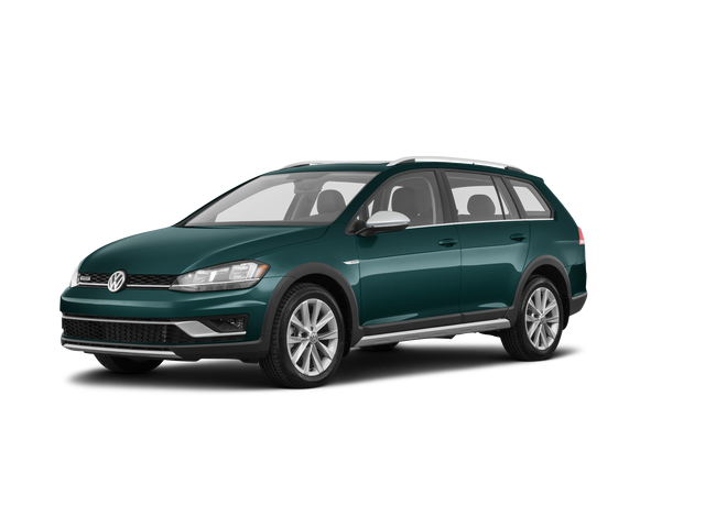 2019 Volkswagen Golf Alltrack SE