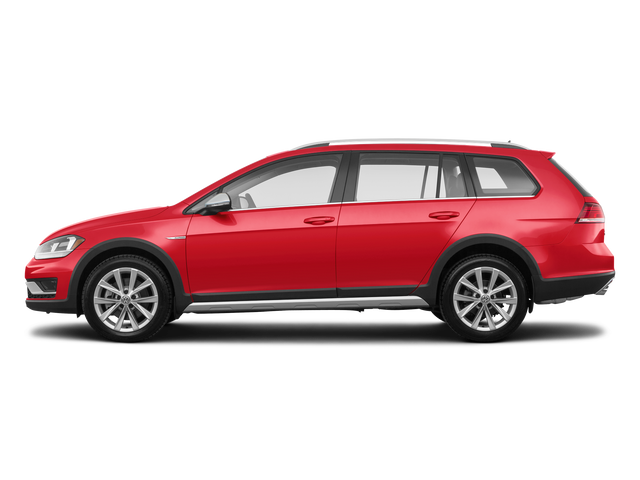 2019 Volkswagen Golf Alltrack S