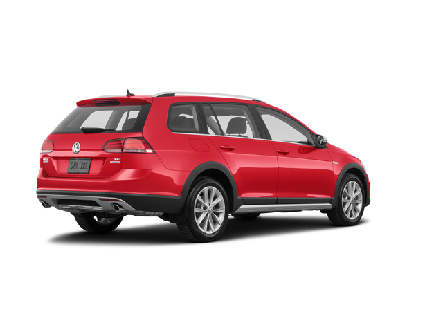 2019 Volkswagen Golf Alltrack S