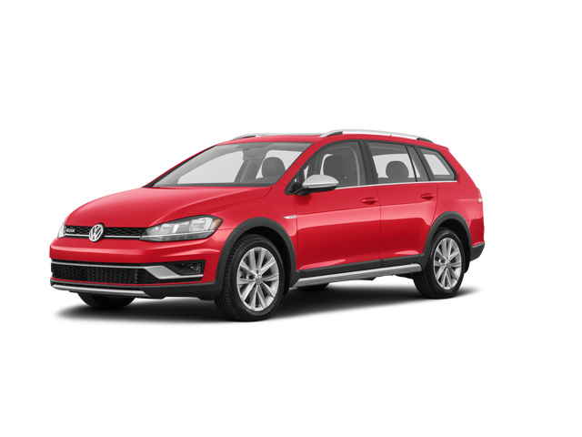 2019 Volkswagen Golf Alltrack S