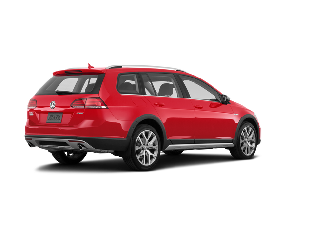 2019 Volkswagen Golf Alltrack SEL