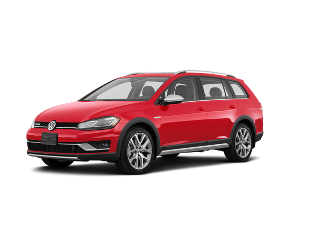 2019 Volkswagen Golf Alltrack SEL