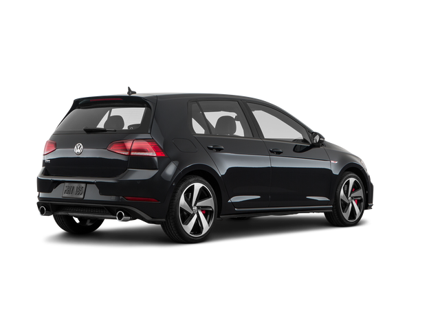 2019 Volkswagen Golf GTI Autobahn