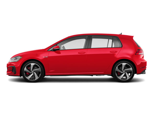 2019 Volkswagen Golf GTI Autobahn