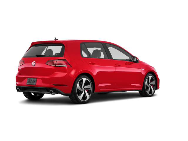 2019 Volkswagen Golf GTI Autobahn