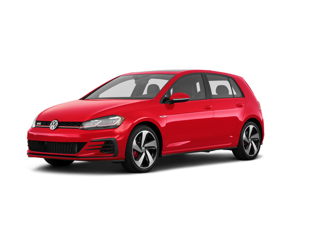 2019 Volkswagen Golf GTI Autobahn