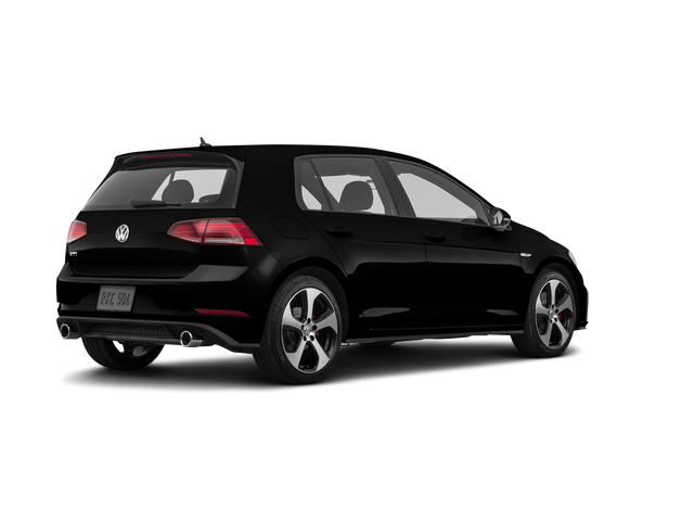 2019 Volkswagen Golf GTI S