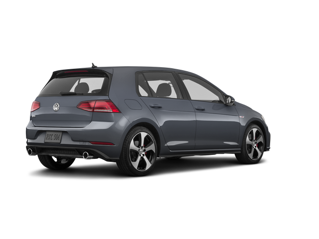 2019 Volkswagen Golf GTI Rabbit Edition
