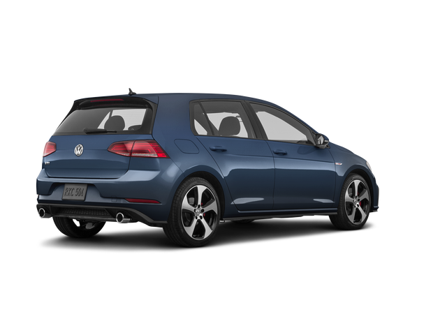 2019 Volkswagen Golf GTI SE