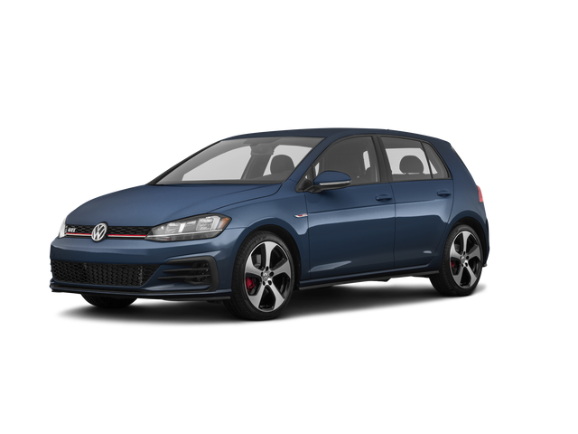 2019 Volkswagen Golf GTI SE