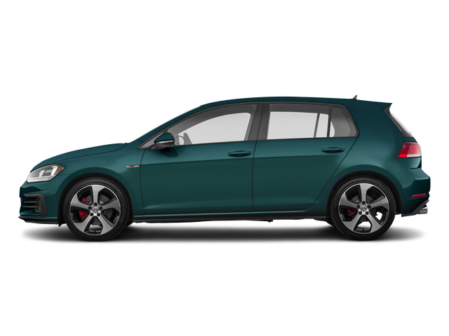 2019 Volkswagen Golf GTI 