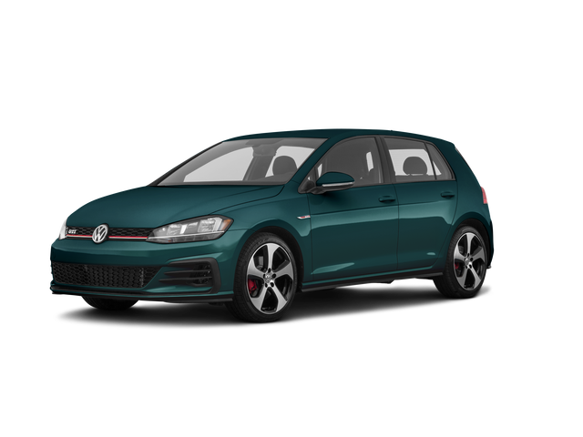 2019 Volkswagen Golf GTI 