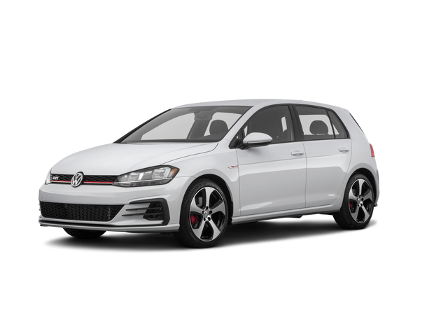 2019 Volkswagen Golf GTI SE