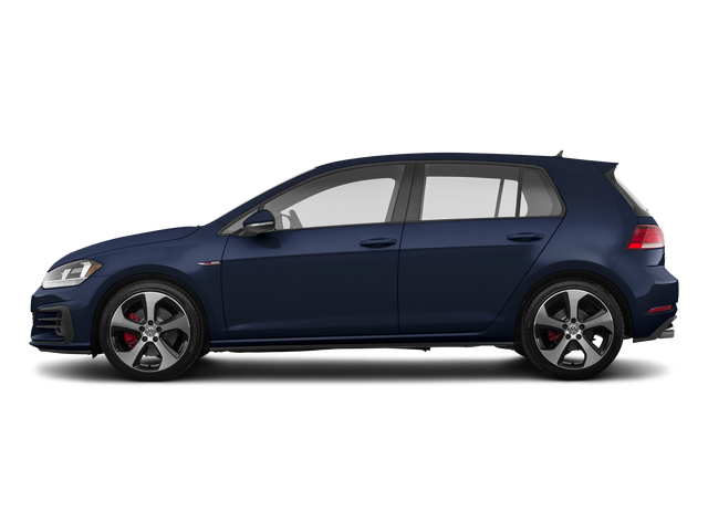 2019 Volkswagen Golf GTI SE