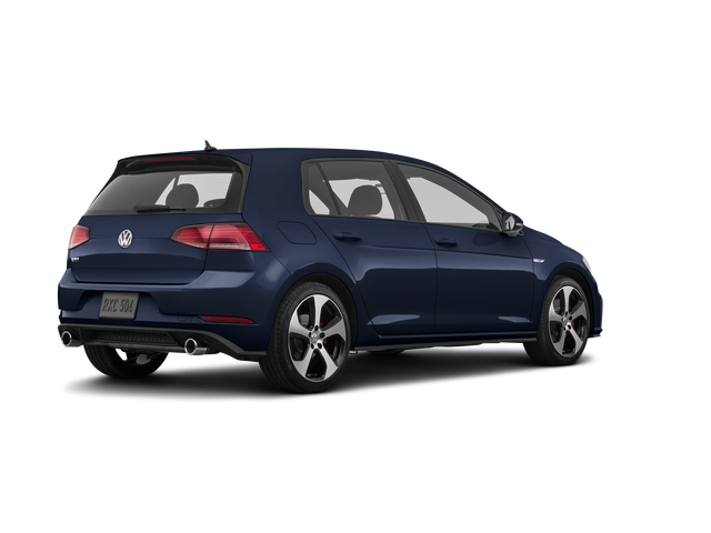 2019 Volkswagen Golf GTI SE