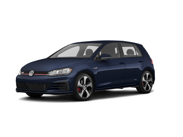 2019 Volkswagen Golf GTI SE