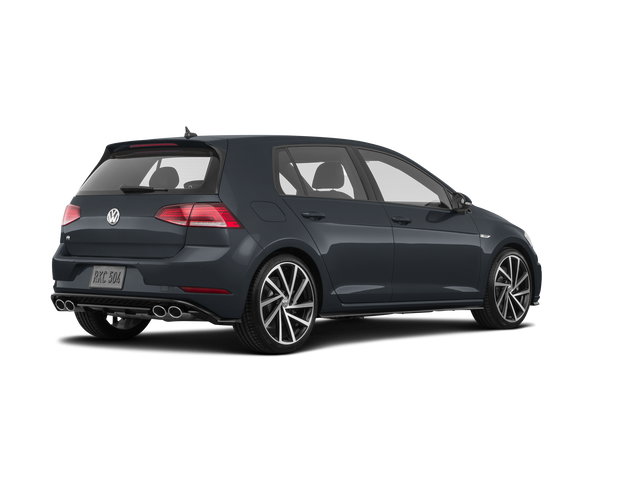 2019 Volkswagen Golf R Base