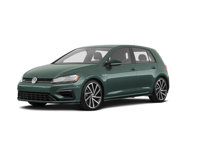 2019 Volkswagen Golf R Base