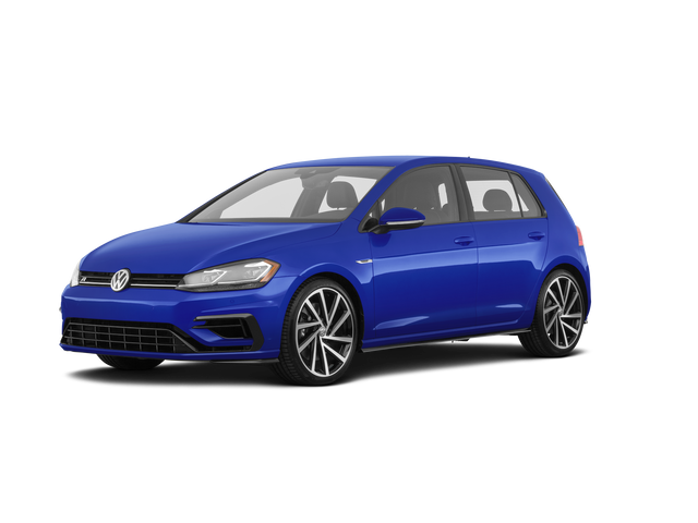 2019 Volkswagen Golf R Base