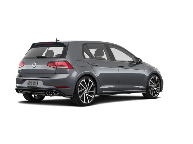 2019 Volkswagen Golf R Base