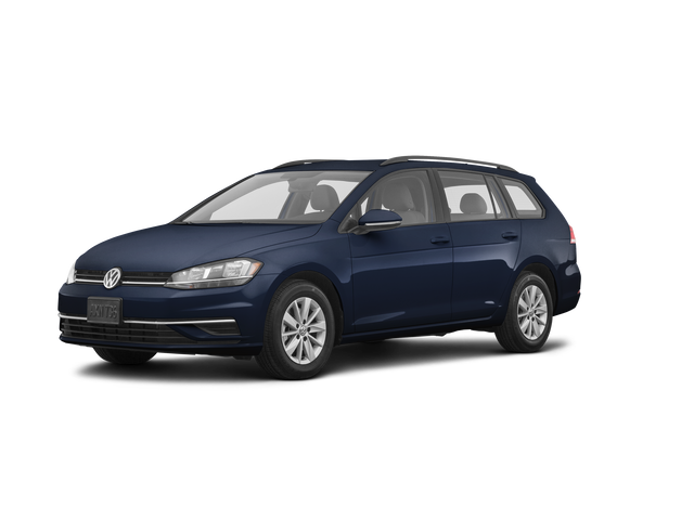 2019 Volkswagen Golf SportWagen S