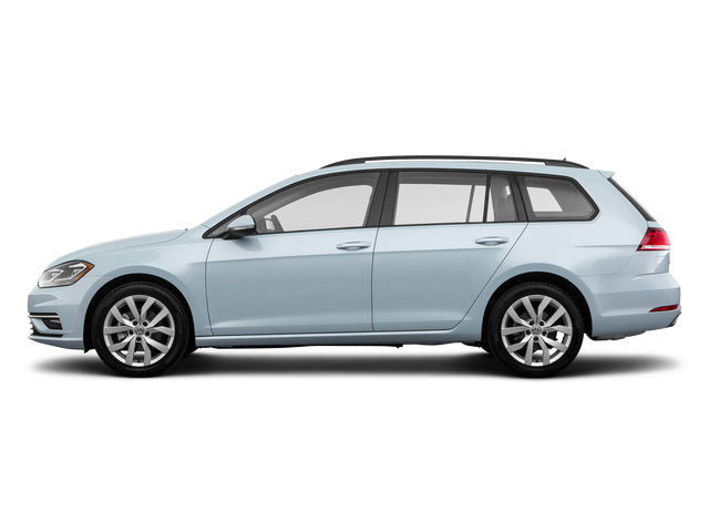 2019 Volkswagen Golf SportWagen SE