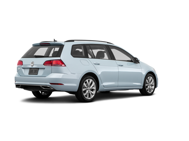 2019 Volkswagen Golf SportWagen SE